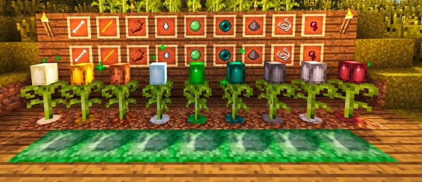 Attained Drops 2 Mod para Minecraft 1.14.3, 1.14.2, 1.13.2, 1.12.2, 1. ...
