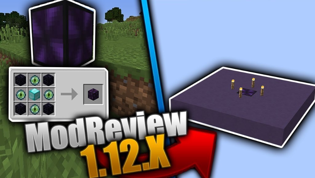 Simple Void World Mod para Minecraft 1.14, 1.12.2, 1.11.2, 1.10.2 ...